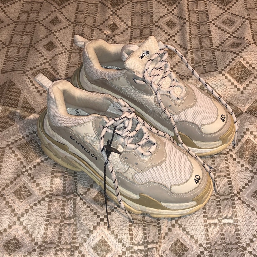 Balenciaga Triple S Sneakers